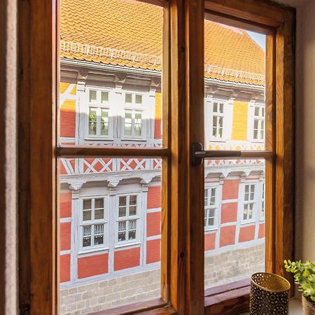 Ferienwohnungen Am Kornmarkt I Quedlinburg Dış mekan fotoğraf